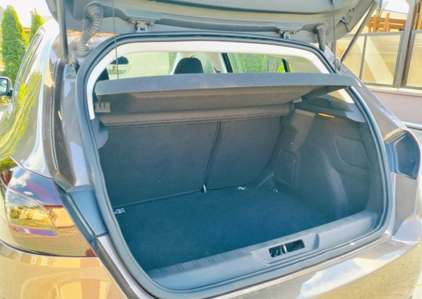 Peugeot 308 cena 33000 przebieg: 155000, rok produkcji 2014 z Wolsztyn małe 154